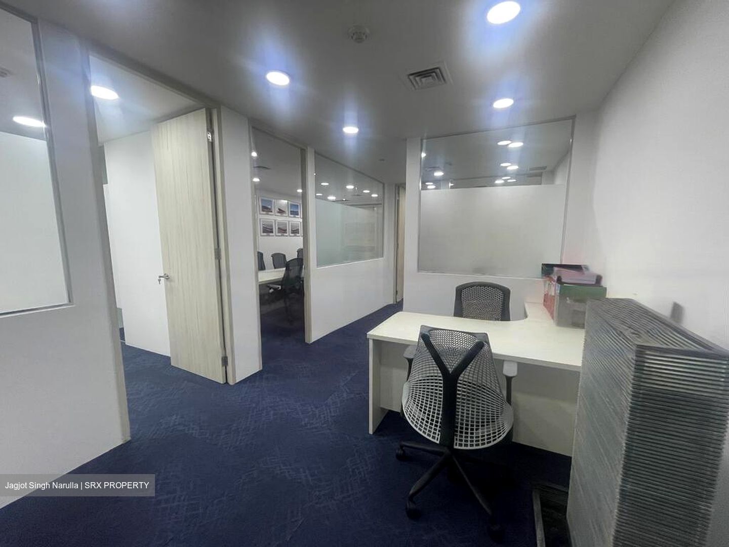 Robinson Suites (D1), Office #450803251